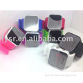 fashion sports/new style silicone LED digital watch